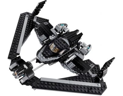 LEGO Super Heroes 76046 Hrdinové spravedlnosti: souboj vysoko v oblacích