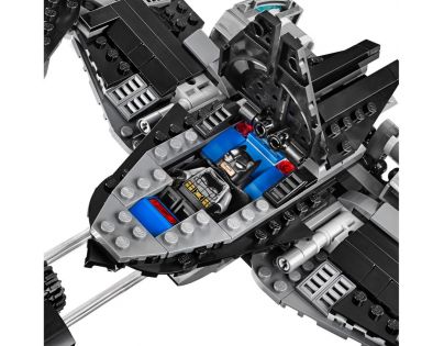 LEGO Super Heroes 76046 Hrdinové spravedlnosti: souboj vysoko v oblacích