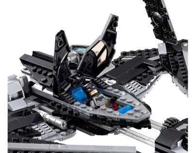 LEGO Super Heroes 76046 Hrdinové spravedlnosti: souboj vysoko v oblacích