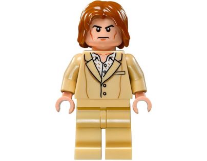 LEGO Super Heroes 76046 Hrdinové spravedlnosti: souboj vysoko v oblacích