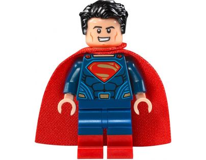 LEGO Super Heroes 76046 Hrdinové spravedlnosti: souboj vysoko v oblacích