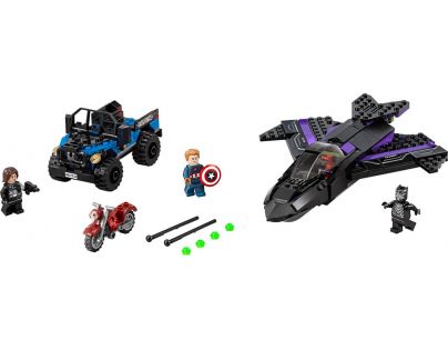 LEGO Super Heroes 76047 Confidential Captain America Movie 3