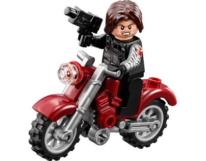 LEGO Super Heroes 76047 Confidential Captain America Movie 3