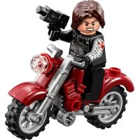 LEGO Super Heroes 76047 Confidential Captain America Movie 3 5