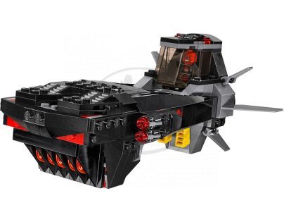 LEGO Super Heroes 76048 Útok s ponorkou Iron Skulla