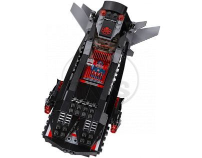 LEGO Super Heroes 76048 Útok s ponorkou Iron Skulla