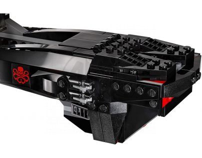 LEGO Super Heroes 76048 Útok s ponorkou Iron Skulla