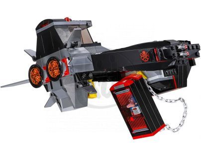 LEGO Super Heroes 76048 Útok s ponorkou Iron Skulla