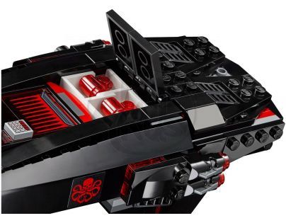 LEGO Super Heroes 76048 Útok s ponorkou Iron Skulla