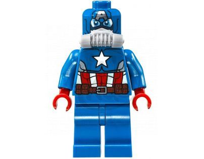 LEGO Super Heroes 76048 Útok s ponorkou Iron Skulla