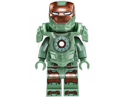 LEGO Super Heroes 76048 Útok s ponorkou Iron Skulla