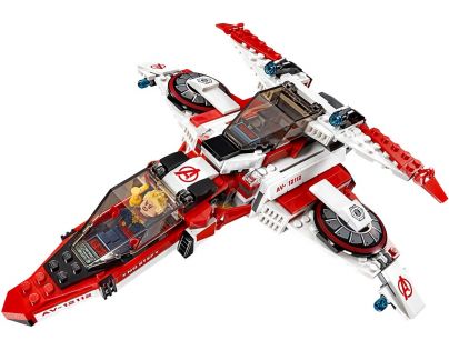 LEGO Super Heroes 76049 Vesmírná mise Avenjet