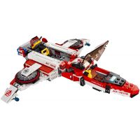 LEGO Super Heroes 76049 Vesmírná mise Avenjet 4