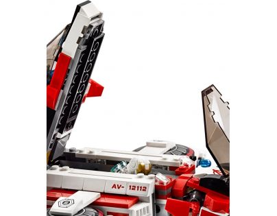 LEGO Super Heroes 76049 Vesmírná mise Avenjet