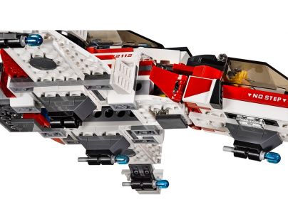 LEGO Super Heroes 76049 Vesmírná mise Avenjet