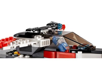 LEGO Super Heroes 76049 Vesmírná mise Avenjet