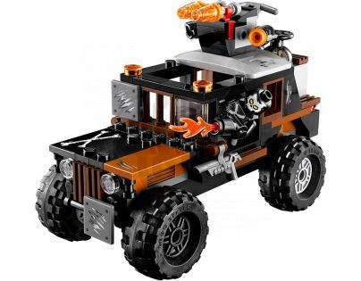 LEGO Super Heroes 76050 Confidential Captain America Movie 1