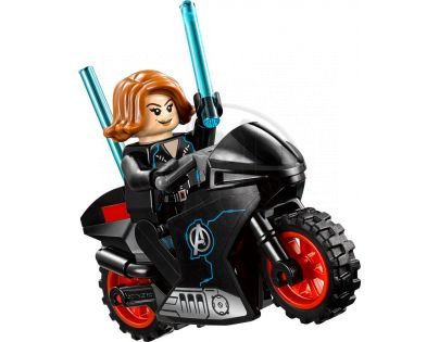 LEGO Super Heroes 76050 Confidential Captain America Movie 1
