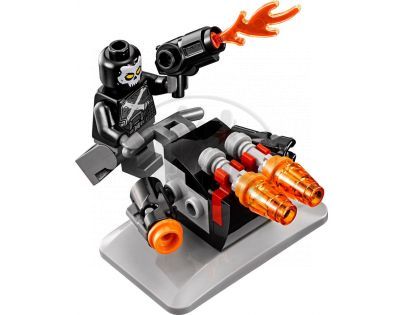 LEGO Super Heroes 76050 Confidential Captain America Movie 1