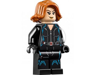 LEGO Super Heroes 76050 Confidential Captain America Movie 1