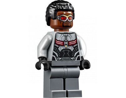 LEGO Super Heroes 76050 Confidential Captain America Movie 1
