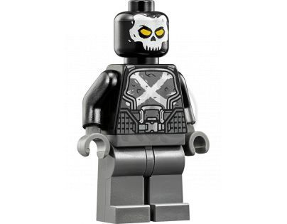LEGO Super Heroes 76050 Confidential Captain America Movie 1