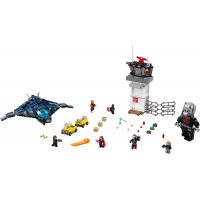 LEGO Super Heroes 76051 Confidential Captain America Movie 2 2