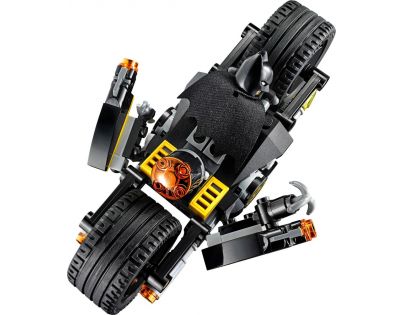 LEGO Super Heroes 76053 Batman™: Motocyklová honička v Gotham City