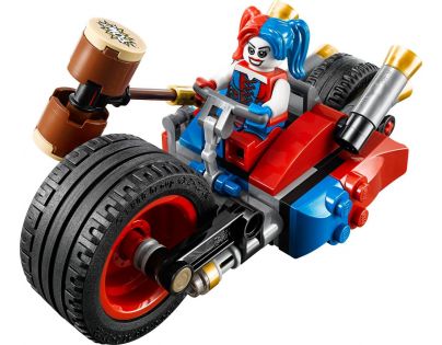 LEGO Super Heroes 76053 Batman™: Motocyklová honička v Gotham City