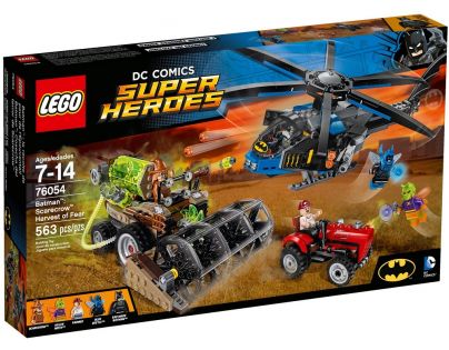 LEGO Super Heroes 76054 Batman Scarecrow Sklizeň strachu