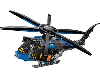 LEGO Super Heroes 76054 Batman Scarecrow Sklizeň strachu