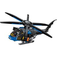 LEGO Super Heroes 76054 Batman Scarecrow Sklizeň strachu 3