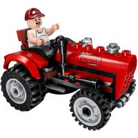 LEGO Super Heroes 76054 Batman Scarecrow Sklizeň strachu 4