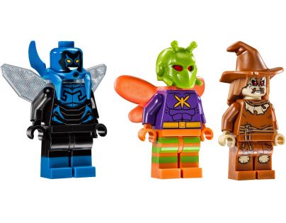 LEGO Super Heroes 76054 Batman Scarecrow Sklizeň strachu
