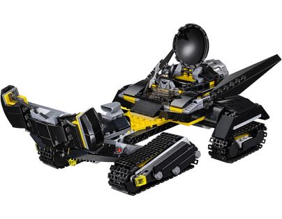 LEGO Super Heroes 76055 Batman: Zničení ve stokách