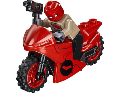 LEGO Super Heroes 76055 Batman: Zničení ve stokách