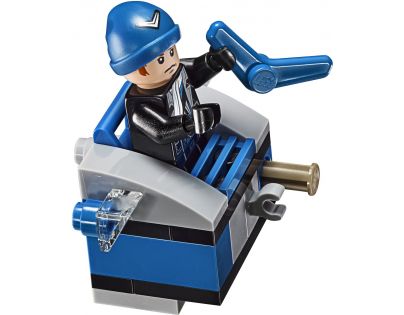LEGO Super Heroes 76055 Batman: Zničení ve stokách
