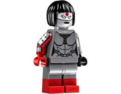LEGO Super Heroes 76055 Batman: Zničení ve stokách