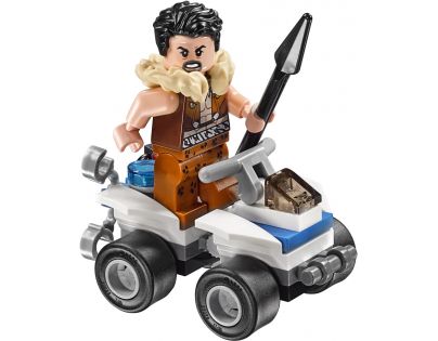 LEGO Super Heroes 76057 Spiderman: Úžasný souboj pavoučích válečníků na mostě