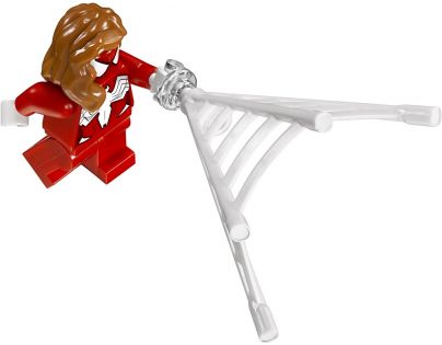 LEGO Super Heroes 76057 Spiderman: Úžasný souboj pavoučích válečníků na mostě
