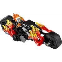 LEGO Super Heroes 76058 Spiderman Ghost Rider vstupuje do týmu 3