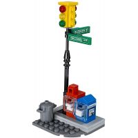 LEGO Super Heroes 76058 Spiderman Ghost Rider vstupuje do týmu 4