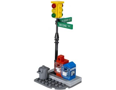 LEGO Super Heroes 76058 Spiderman Ghost Rider vstupuje do týmu