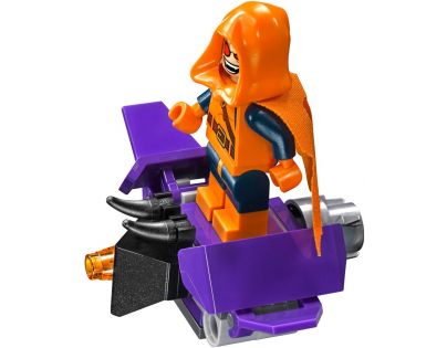 LEGO Super Heroes 76058 Spiderman Ghost Rider vstupuje do týmu