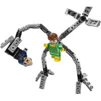 LEGO Super Heroes 76059 Spiderman Past z chapadel doktora Ocka 4