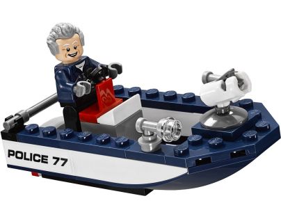 LEGO Super Heroes 76059 Spiderman Past z chapadel doktora Ocka