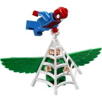 LEGO Super Heroes 76059 Spiderman Past z chapadel doktora Ocka 6