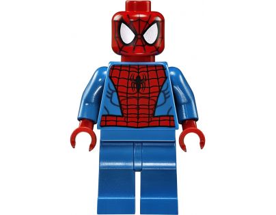LEGO Super Heroes 76059 Spiderman Past z chapadel doktora Ocka