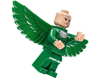 LEGO Super Heroes 76059 Spiderman Past z chapadel doktora Ocka