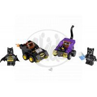 LEGO Super Heroes 76061 Mighty Micros Batman™ vs. Catwoman 2